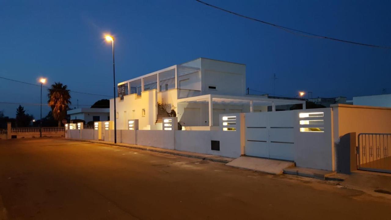 Elite Luxury Residence Torre Suda Kültér fotó