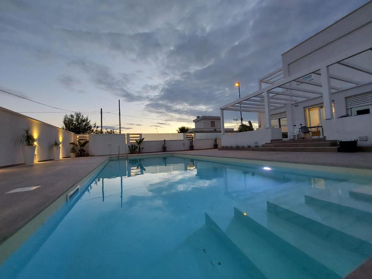 Elite Luxury Residence Torre Suda Kültér fotó