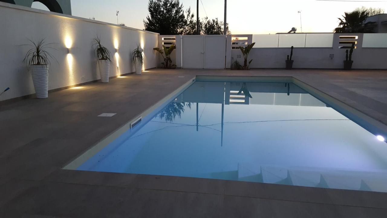 Elite Luxury Residence Torre Suda Kültér fotó