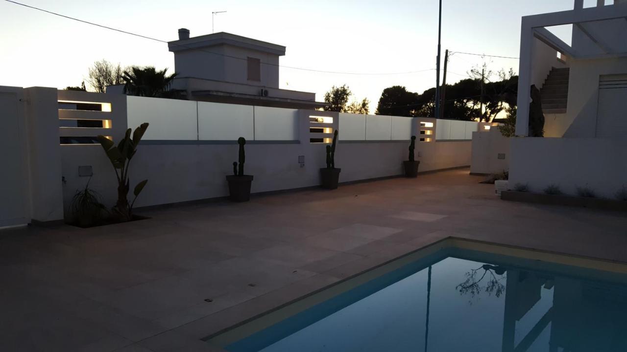 Elite Luxury Residence Torre Suda Kültér fotó