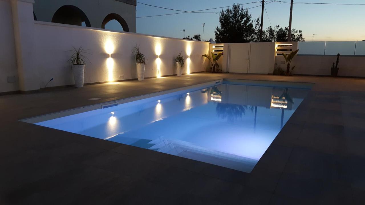 Elite Luxury Residence Torre Suda Kültér fotó