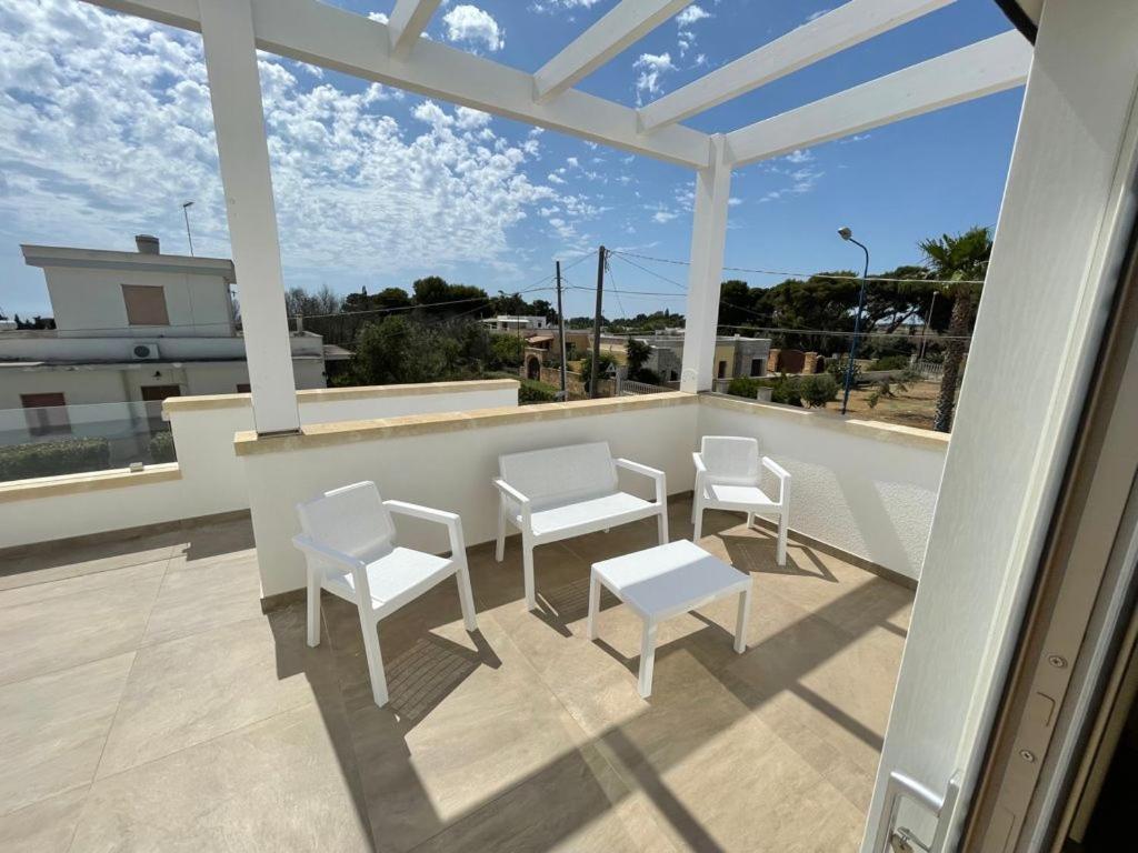Elite Luxury Residence Torre Suda Kültér fotó
