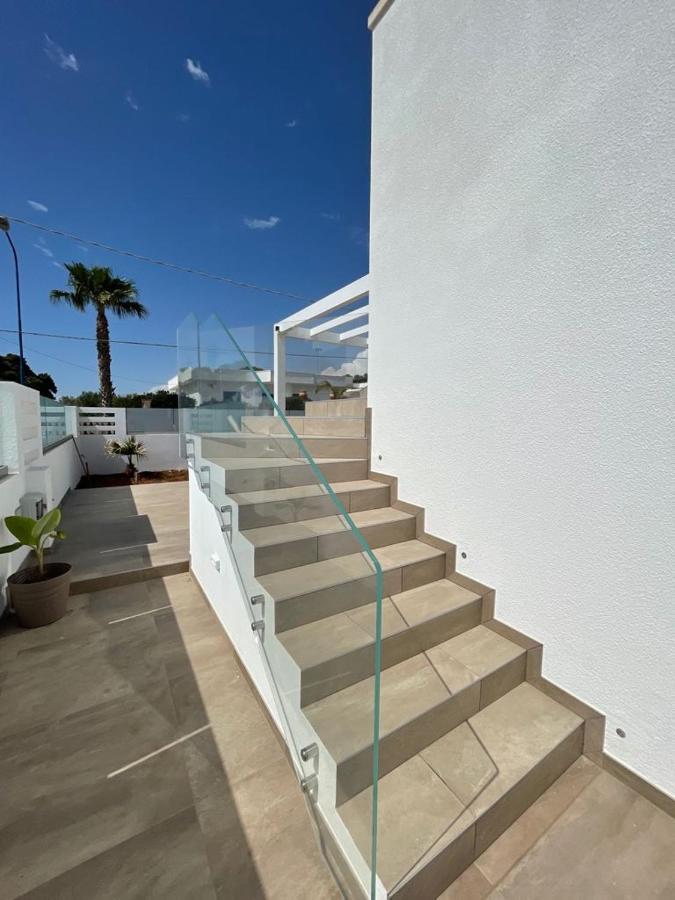 Elite Luxury Residence Torre Suda Kültér fotó
