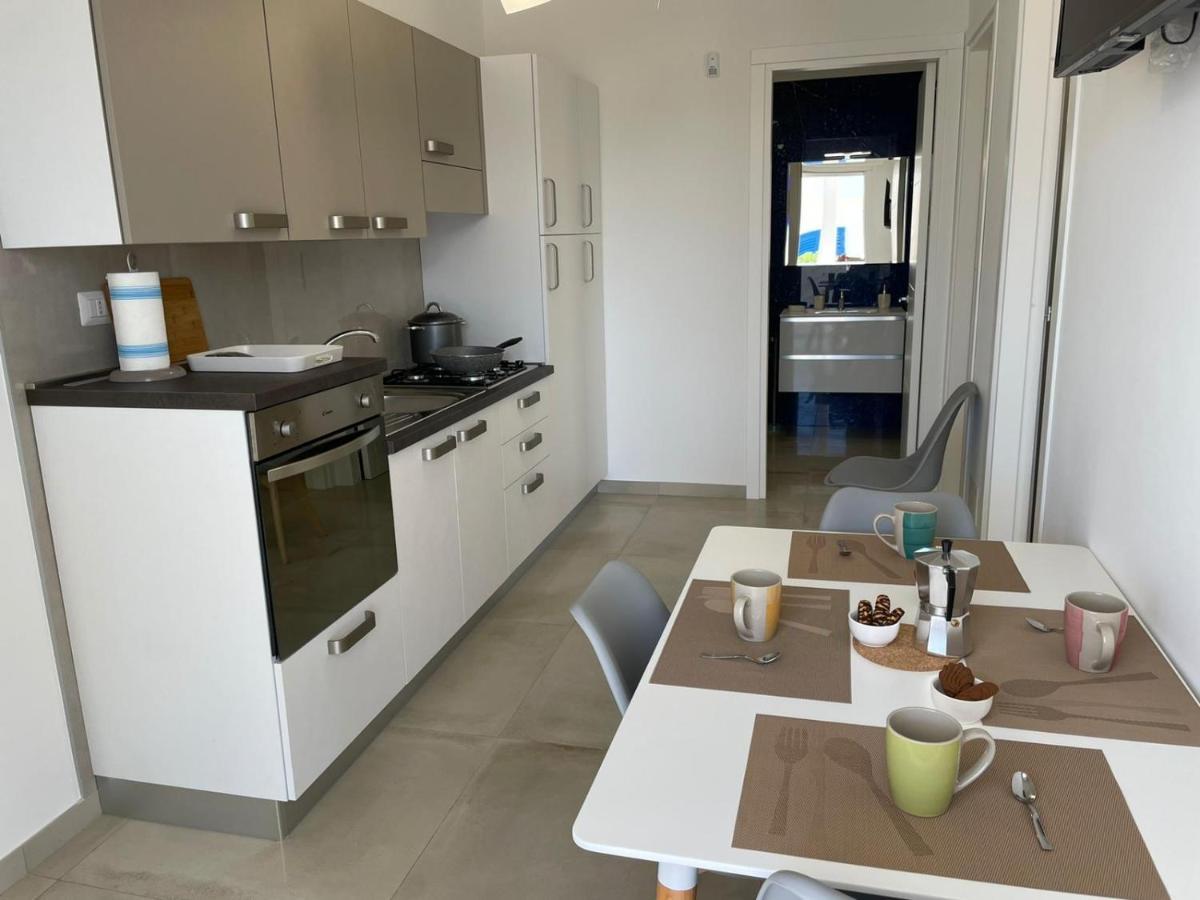 Elite Luxury Residence Torre Suda Kültér fotó