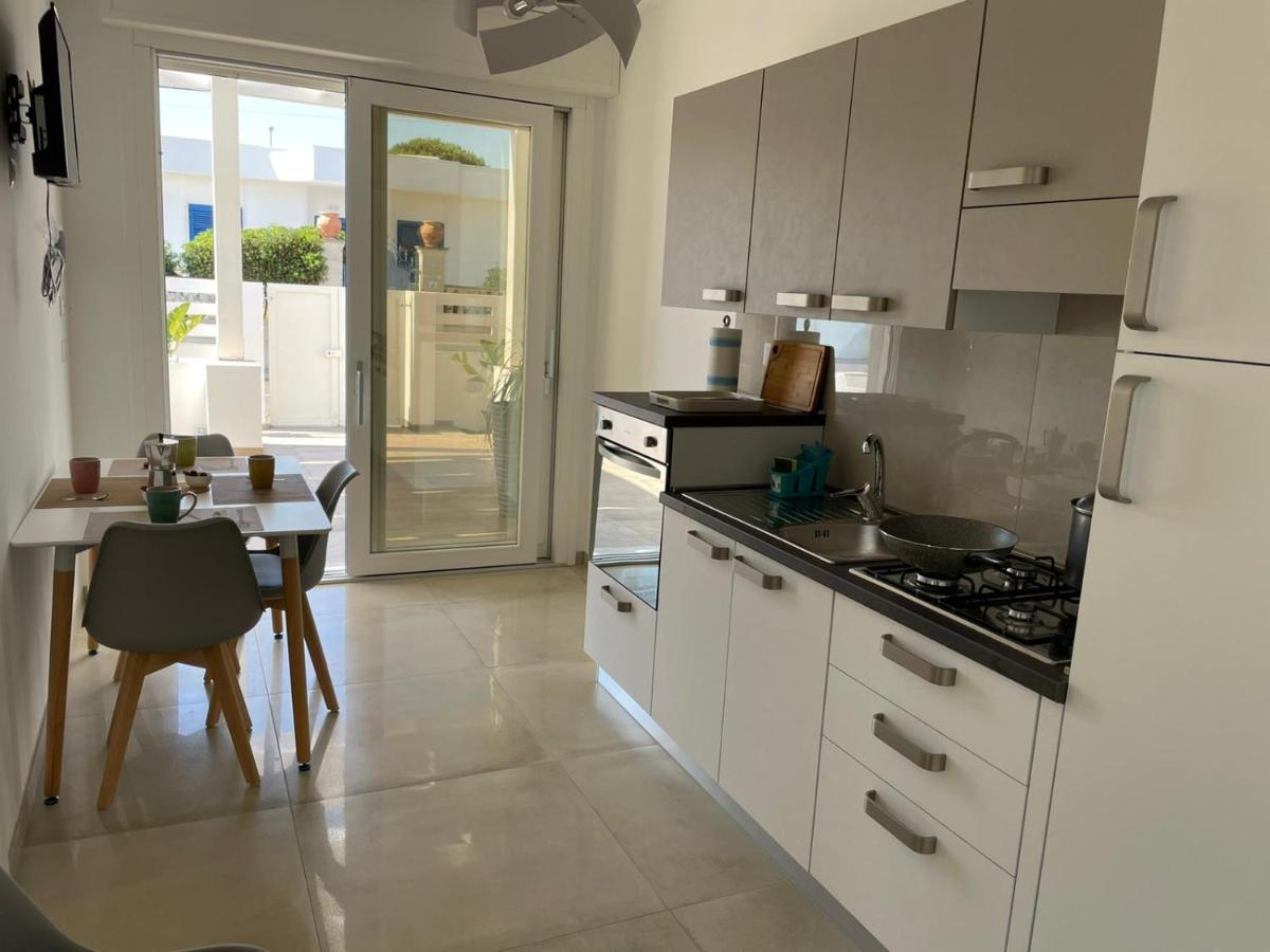 Elite Luxury Residence Torre Suda Kültér fotó