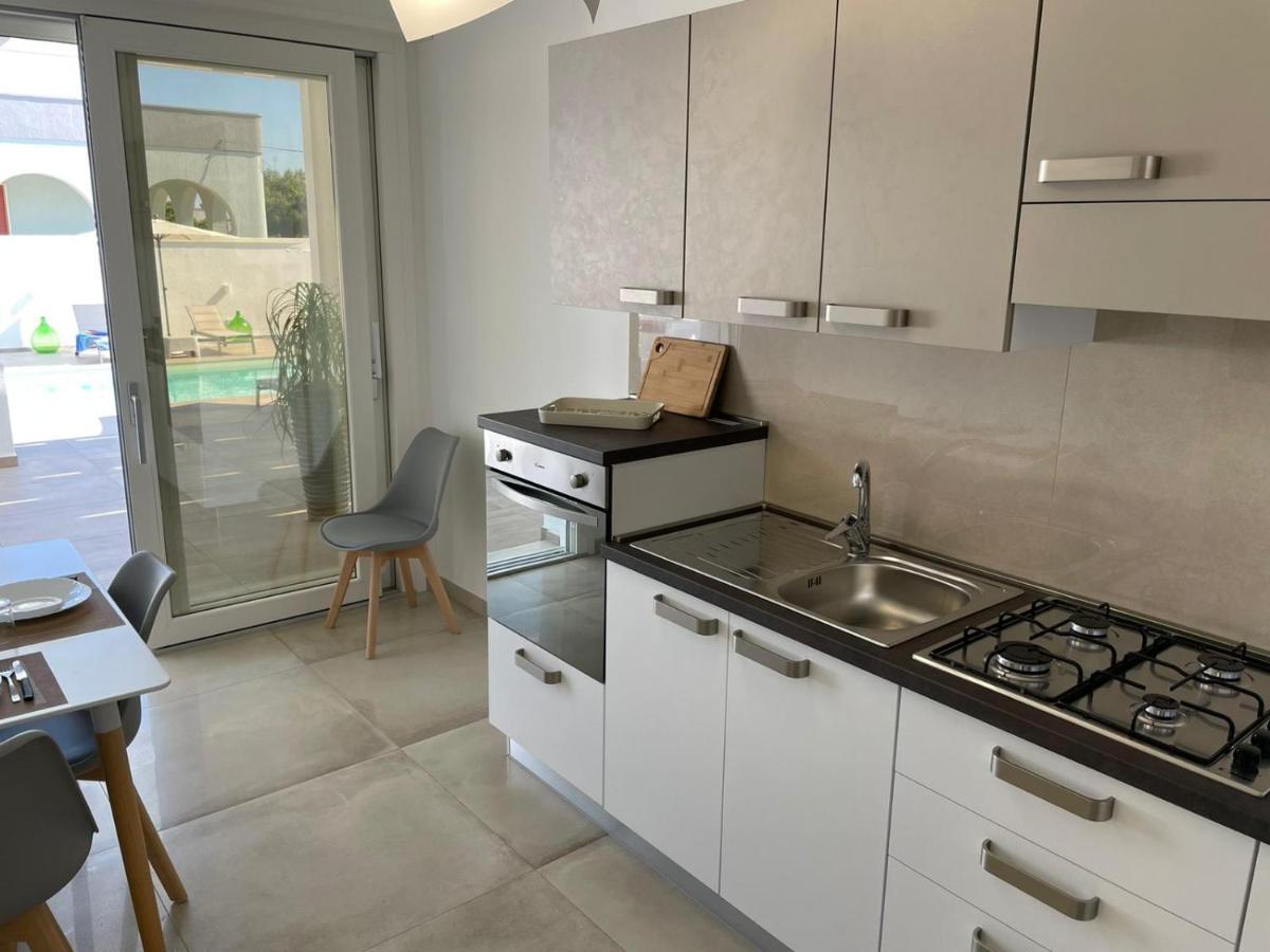 Elite Luxury Residence Torre Suda Kültér fotó