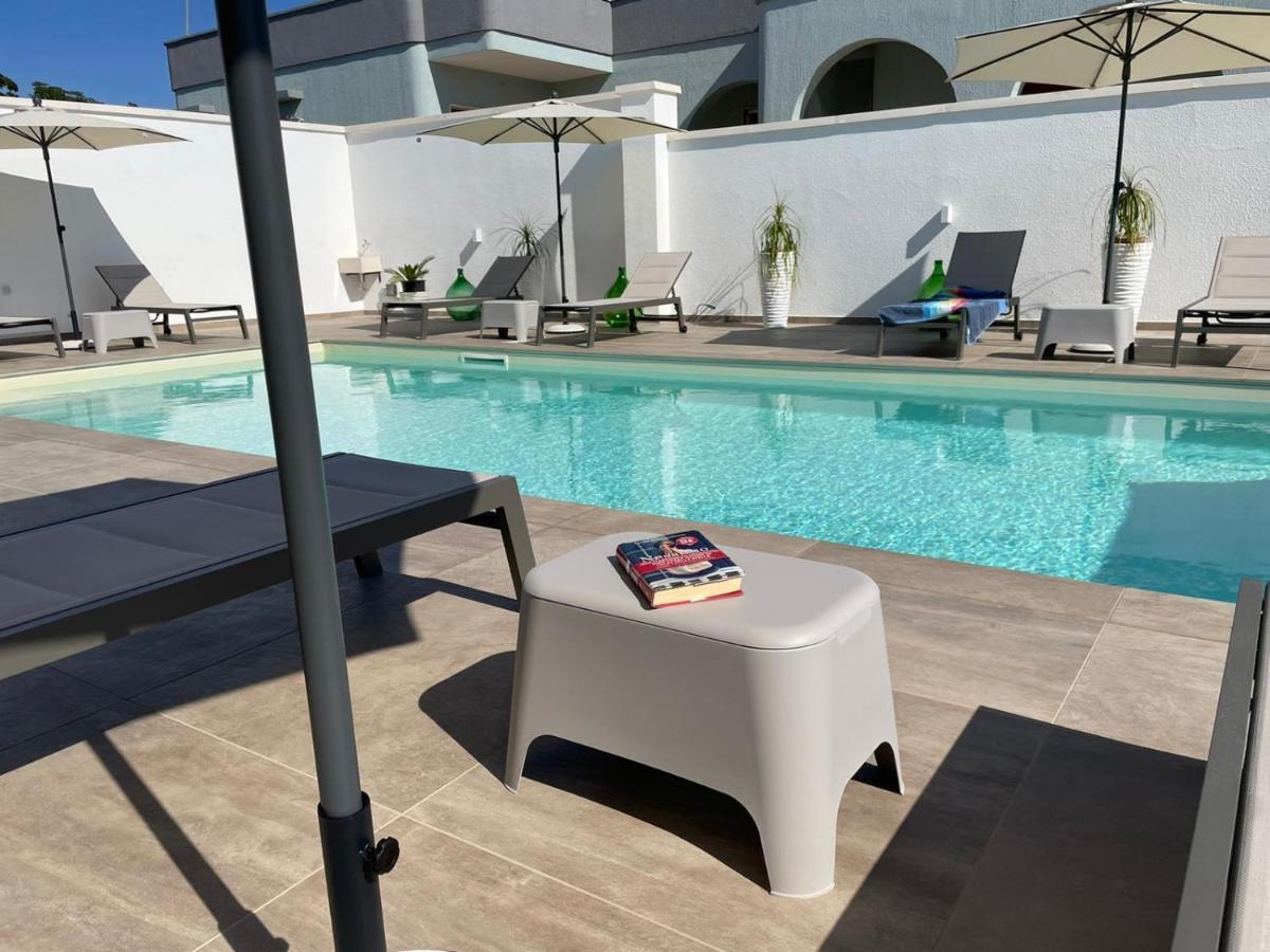 Elite Luxury Residence Torre Suda Kültér fotó