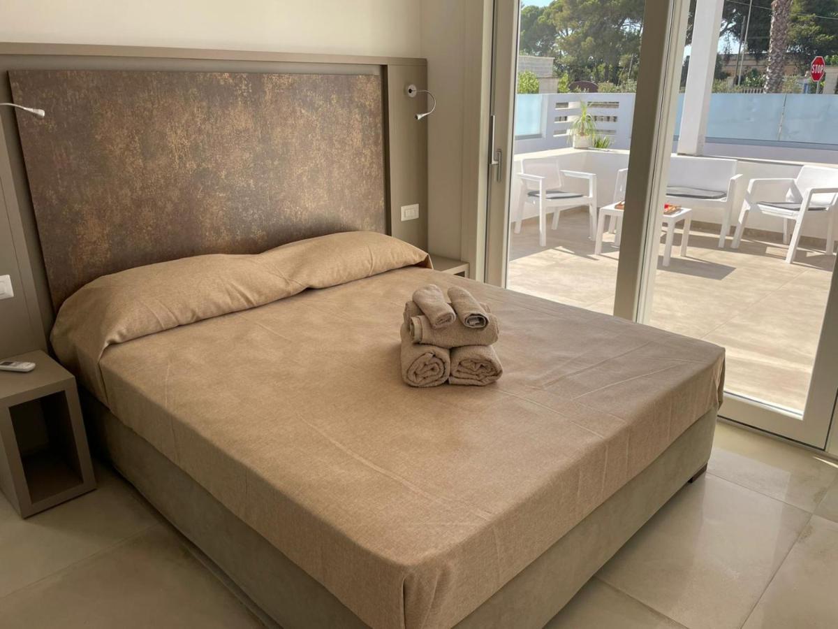 Elite Luxury Residence Torre Suda Kültér fotó