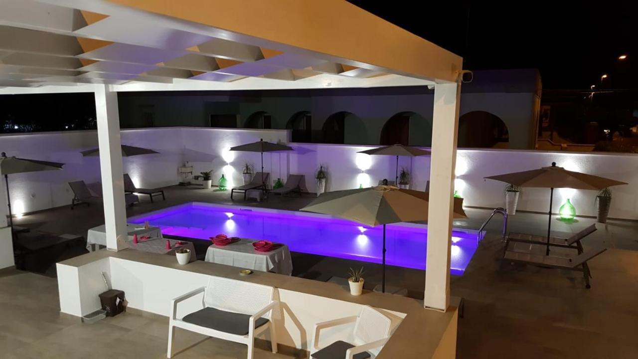 Elite Luxury Residence Torre Suda Kültér fotó