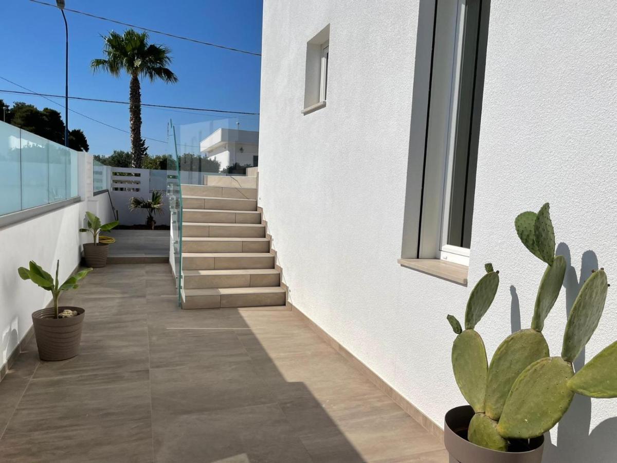 Elite Luxury Residence Torre Suda Kültér fotó