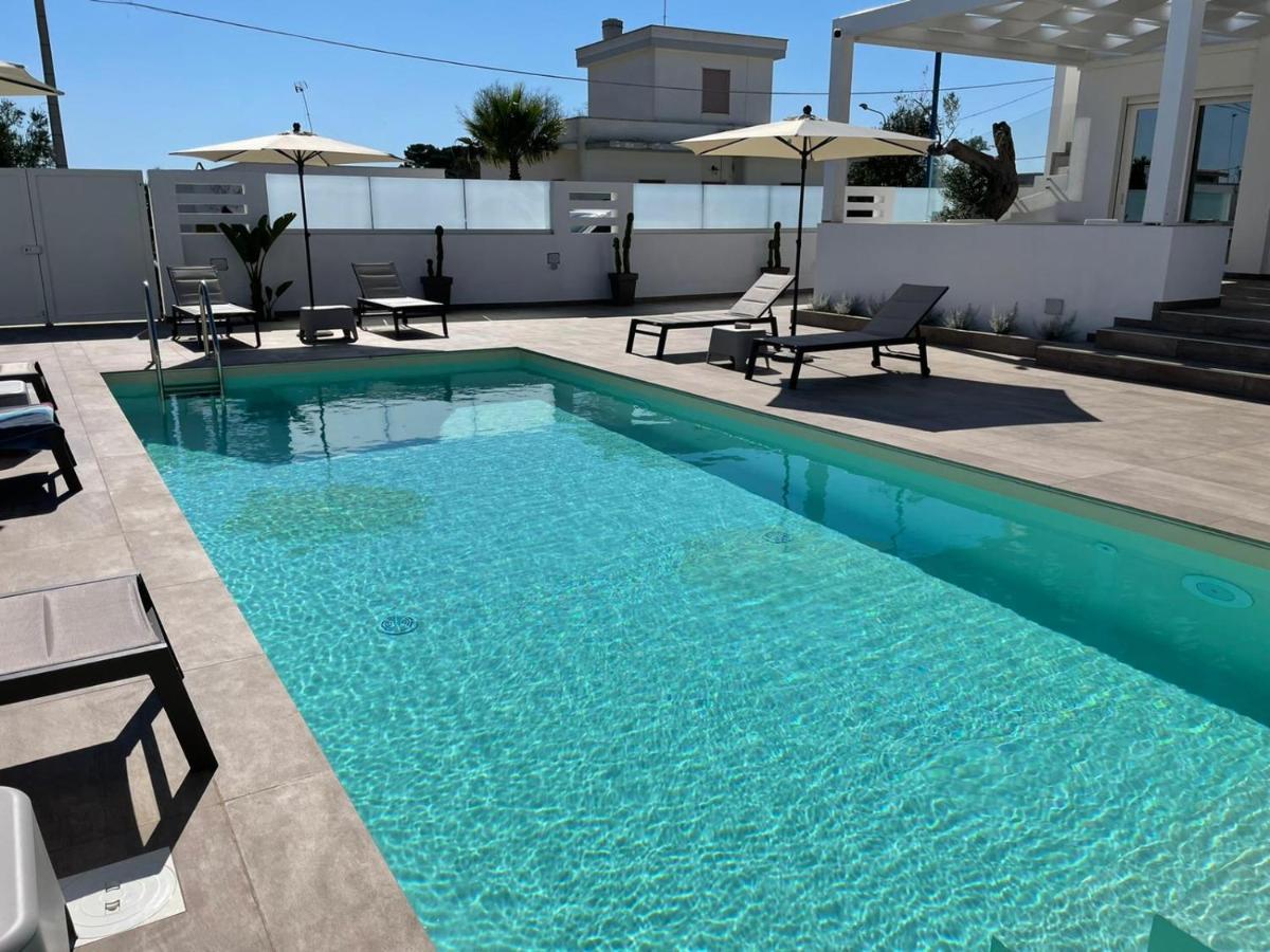 Elite Luxury Residence Torre Suda Kültér fotó