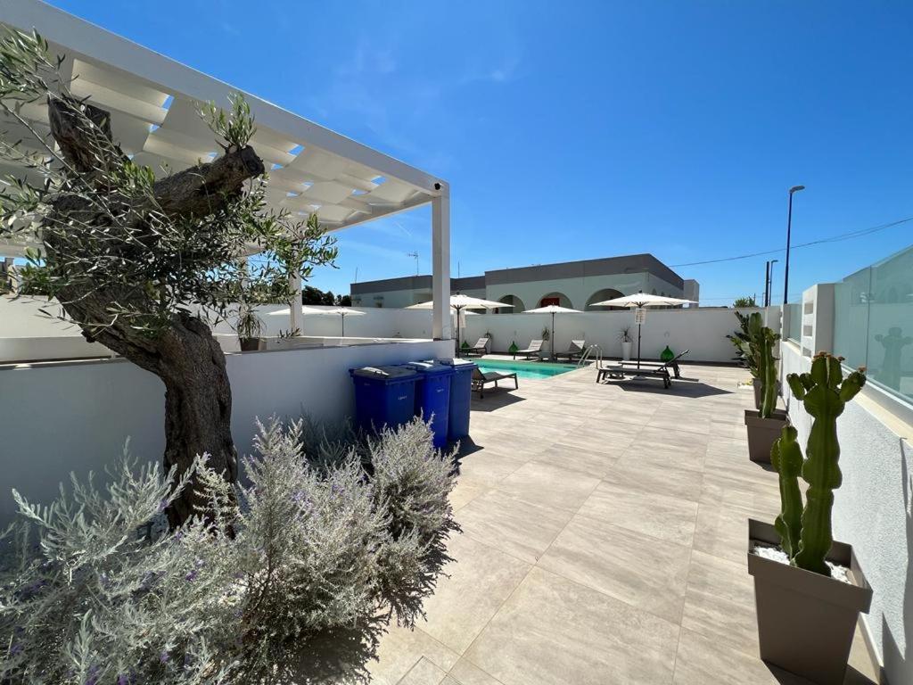 Elite Luxury Residence Torre Suda Kültér fotó
