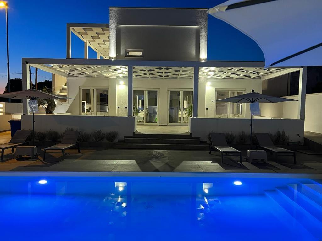 Elite Luxury Residence Torre Suda Kültér fotó