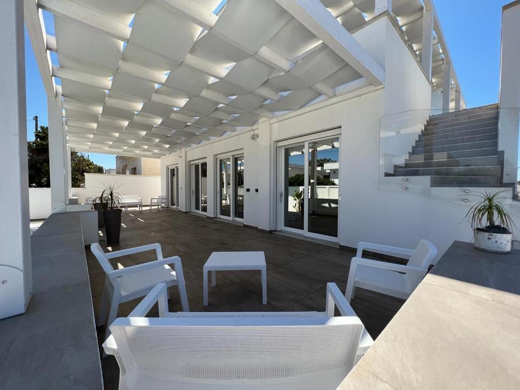 Elite Luxury Residence Torre Suda Kültér fotó