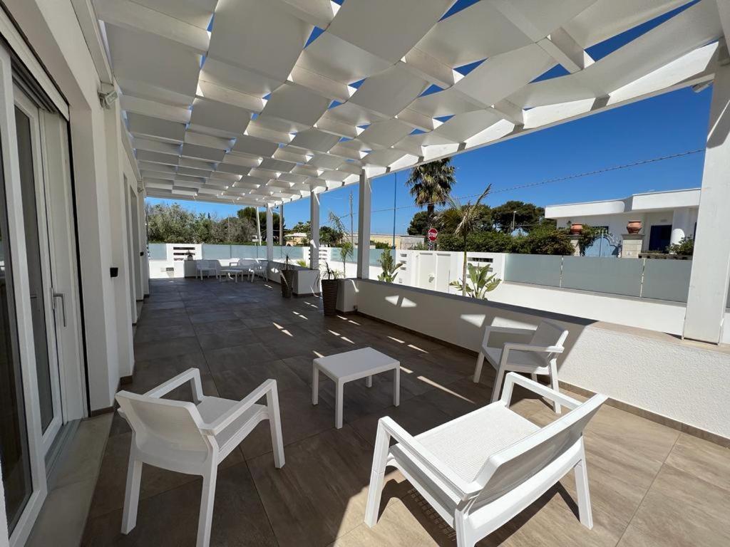 Elite Luxury Residence Torre Suda Kültér fotó