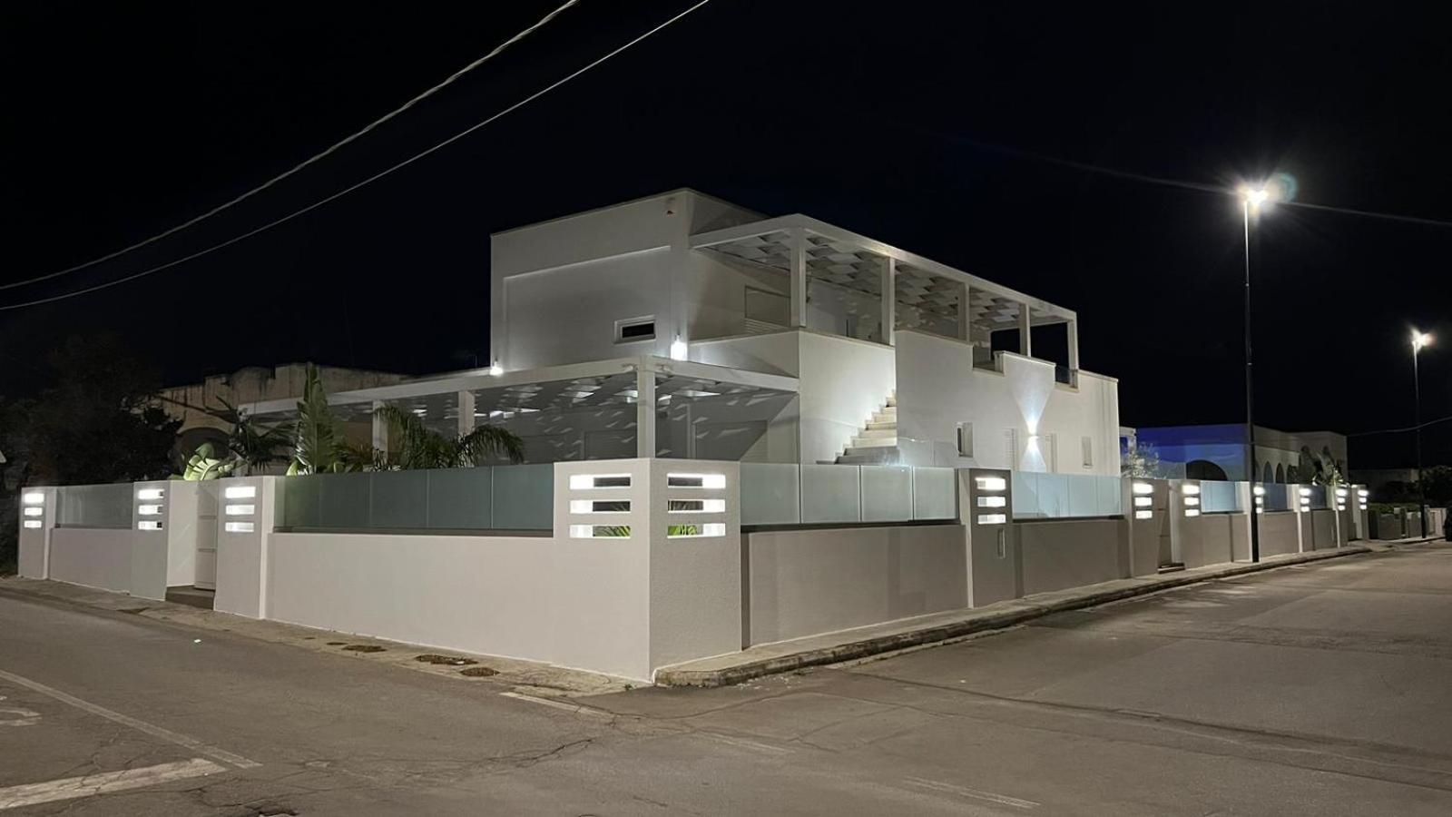 Elite Luxury Residence Torre Suda Kültér fotó